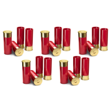 4PCS 12 Gauge Shot Glasses Tequila Shot Glass