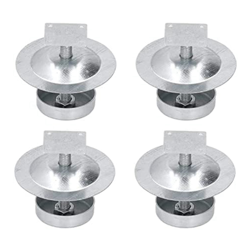 4PCS Ant Proof Hive Feet Beehive Base Hive Trap Tool for Beekeeper 2