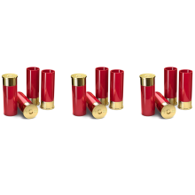 4PCS 12 Gauge Shot Glasses Tequila Shot Glass
