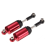 4Pcs Alloy for 1:16 C-14 C-24 Pickup,Red 2