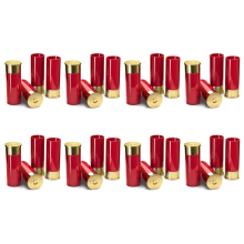 4PCS 12 Gauge Shot Glasses Tequila Shot Glass