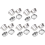 4PCS 51mm Coffee Filter Basket for Coffee Bottomless Portafilter 1