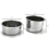 4PCS 51mm Coffee Filter Basket for Coffee Bottomless Portafilter 3