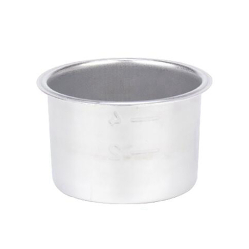 4PCS 51mm Coffee Filter Basket for Coffee Bottomless Portafilter 1