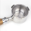 4PCS 51mm Coffee Filter Basket for Coffee Bottomless Portafilter 4
