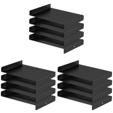 4Pcs Bench Hook and Inking Plate for Block Printing Carving
