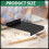 4Pcs Bench Hook and Inking Plate for Block Printing Carving 4