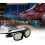 4Pcs Dlp-Link Active Shutter 3D Glass Gl1800 Rechargeable Eyewear 5