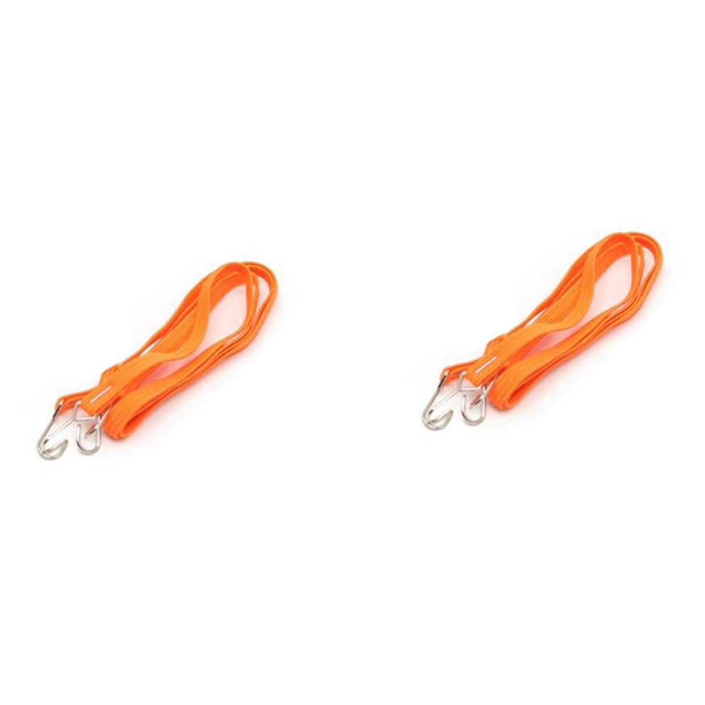4Pcs Elastic Roof Luggage Rack Rope Decorate Strap,3 4713514288524