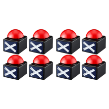 4PCS Game Answer Buzzer, Trivia Quiz Got Talent Game Toy for Kids
