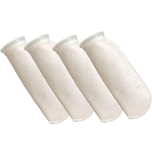 4PCS Filter Socks, 200 Micrometre, for Fish Tank Aquarium for Sump 1