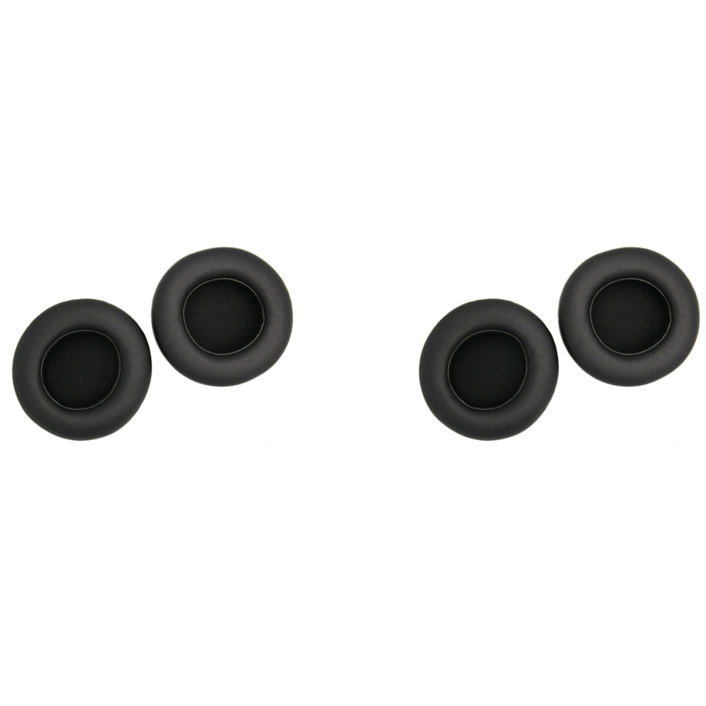 4Pcs For E50 E50bt S500 S700 Replacement Cushion Ear Pad Earmuffs Black 4713514289392