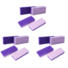 4Pcs Foot Pumice Sponge Stone Pedicure For Foot Callus Exfoliate