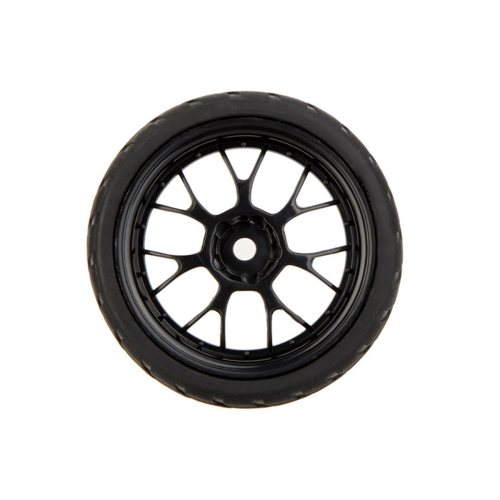 4pcs Car Pneus pour RC Voiture 2