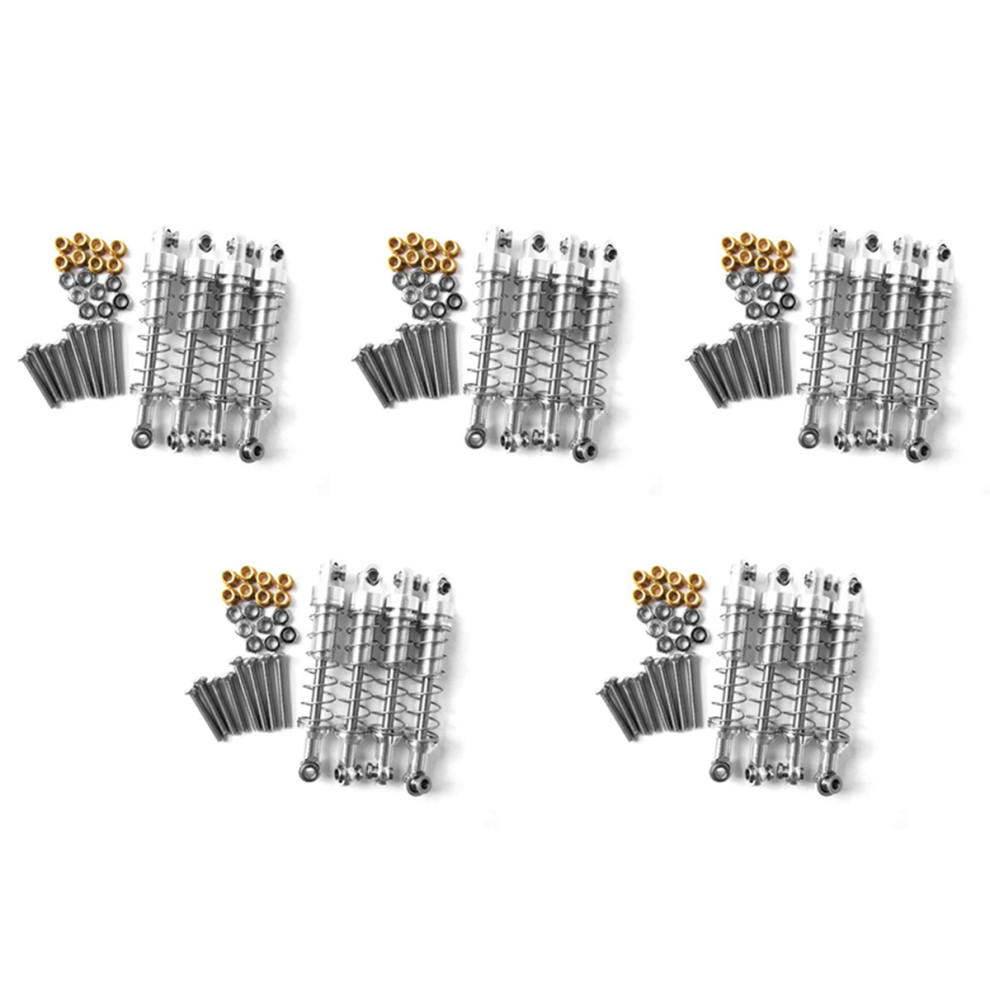 4Pcs Damper For C14 C24 Mn D90 D91 D99s Silver 4713514287886