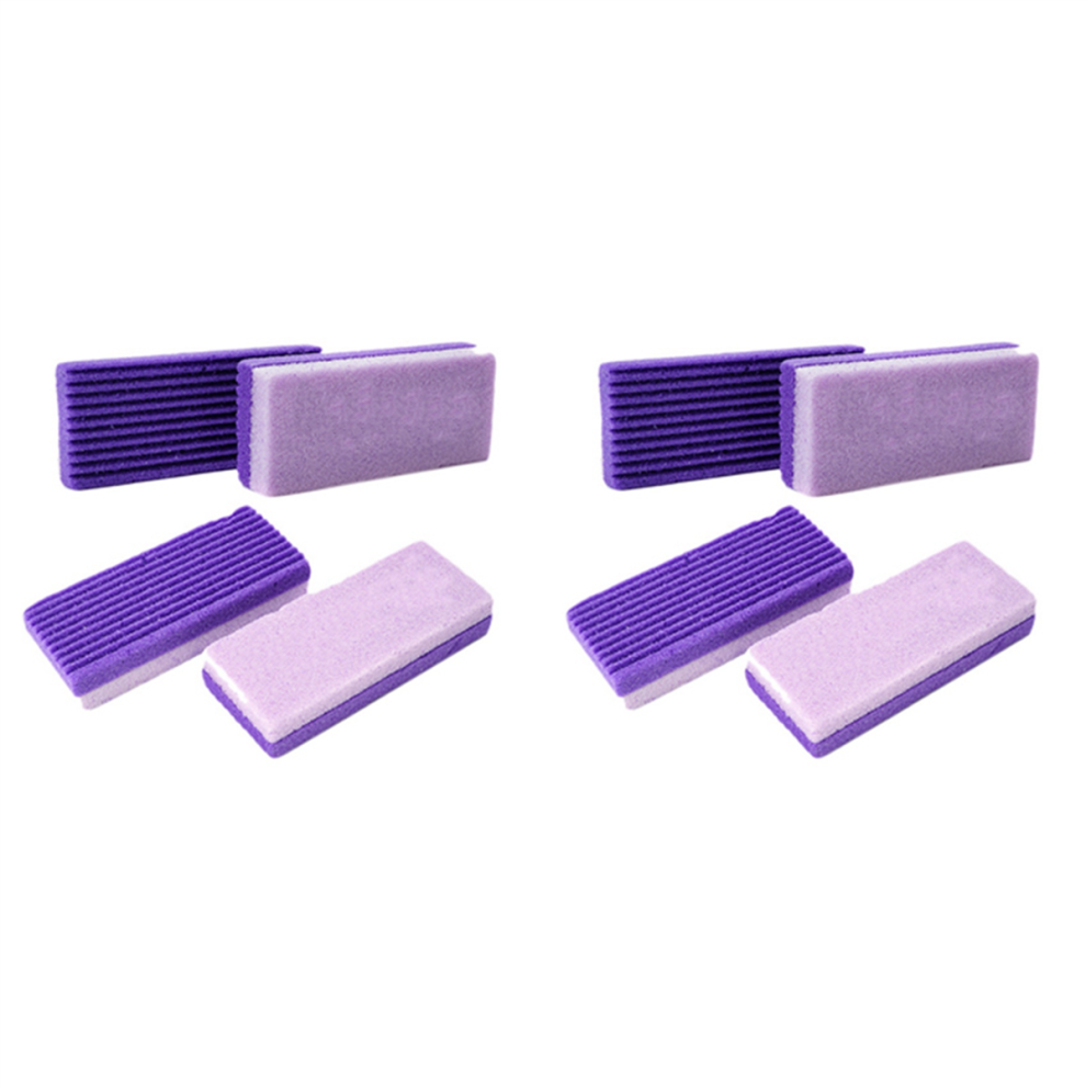 4Pcs Foot Pumice Sponge Stone Pedicure For Foot Callus Exfoliate