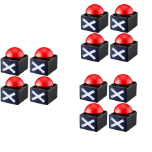 4PCS Game Answer Buzzer, Trivia Quiz Got Talent Game Toy for Kids