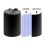 4Pcs Canopy Water Weights,(Black) 4