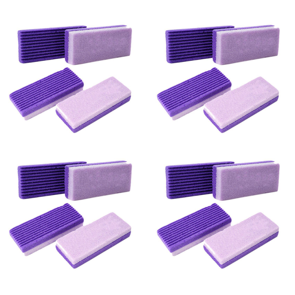 4Pcs Foot Pumice Sponge Stone Pedicure For Foot Callus Exfoliate