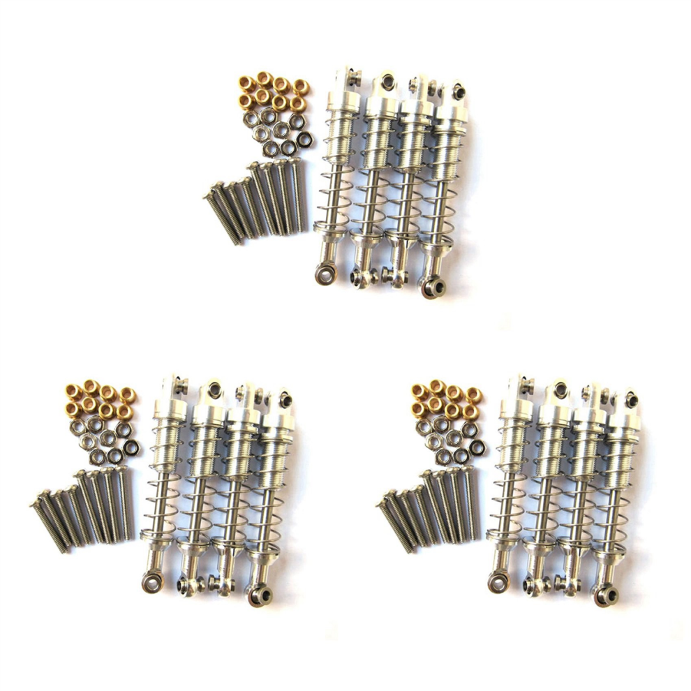 4Pcs Damper For C14 C24 Mn D90 D91 D99s Silver 4713514287862