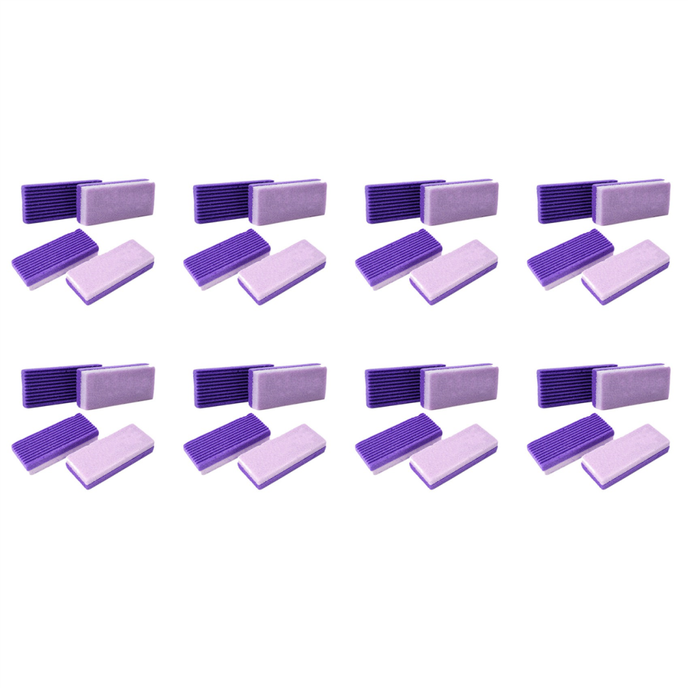 4Pcs Foot Pumice Sponge Stone Pedicure For Foot Callus Exfoliate