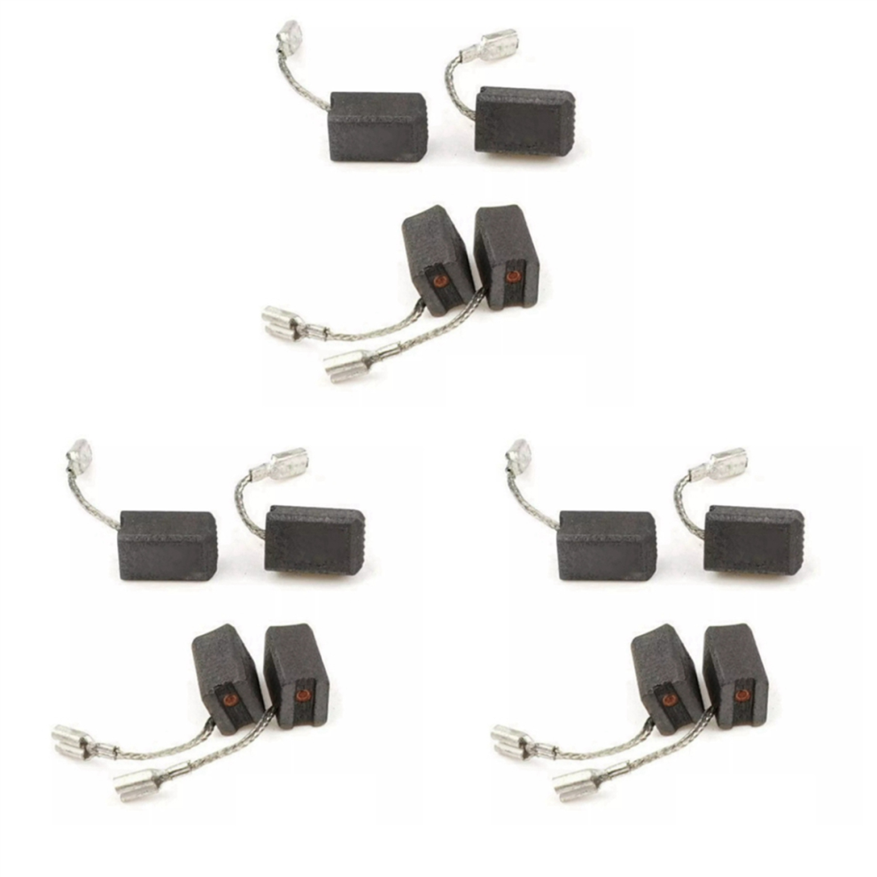 4Pcs For Gws7-100 Gws7-125 Gws720 Angle Grinder Carbon Brushes 4713514289453