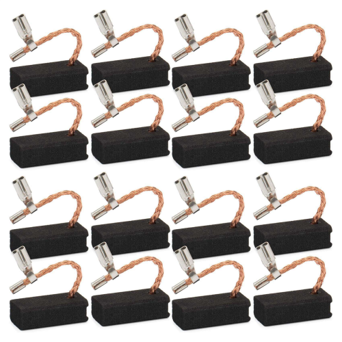 4PCS Carbon Brush Compatible for DWP611