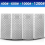 4Pcs Diamond Sharpening Stones,with Mat 400/600/1000/1200 for Kitchen 6