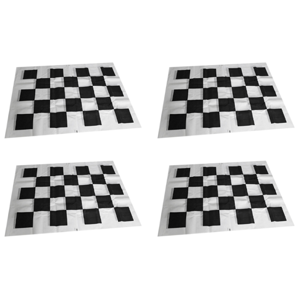 4Pcs Calibration Cloth For 360 Degree View Panoramic Dvr System 4713514286087