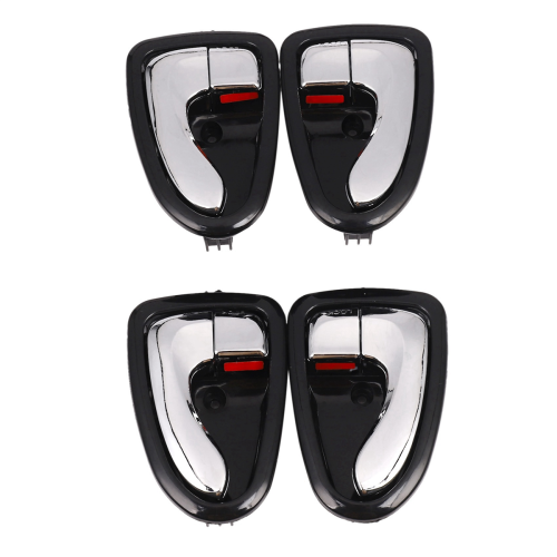 4Pcs Car Inside Door Handle Front Rear Left Right for ACCENT 1