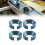 4pcs For Holder 419627-9 Plunge Saw For Power Tool 6