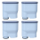 4PCS Replacement Water Filter for Coffee Machines 1