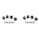 4Pcs Rubber Tire Wheel Tyre for TT01 TT01E TT02 TT02B,3 1