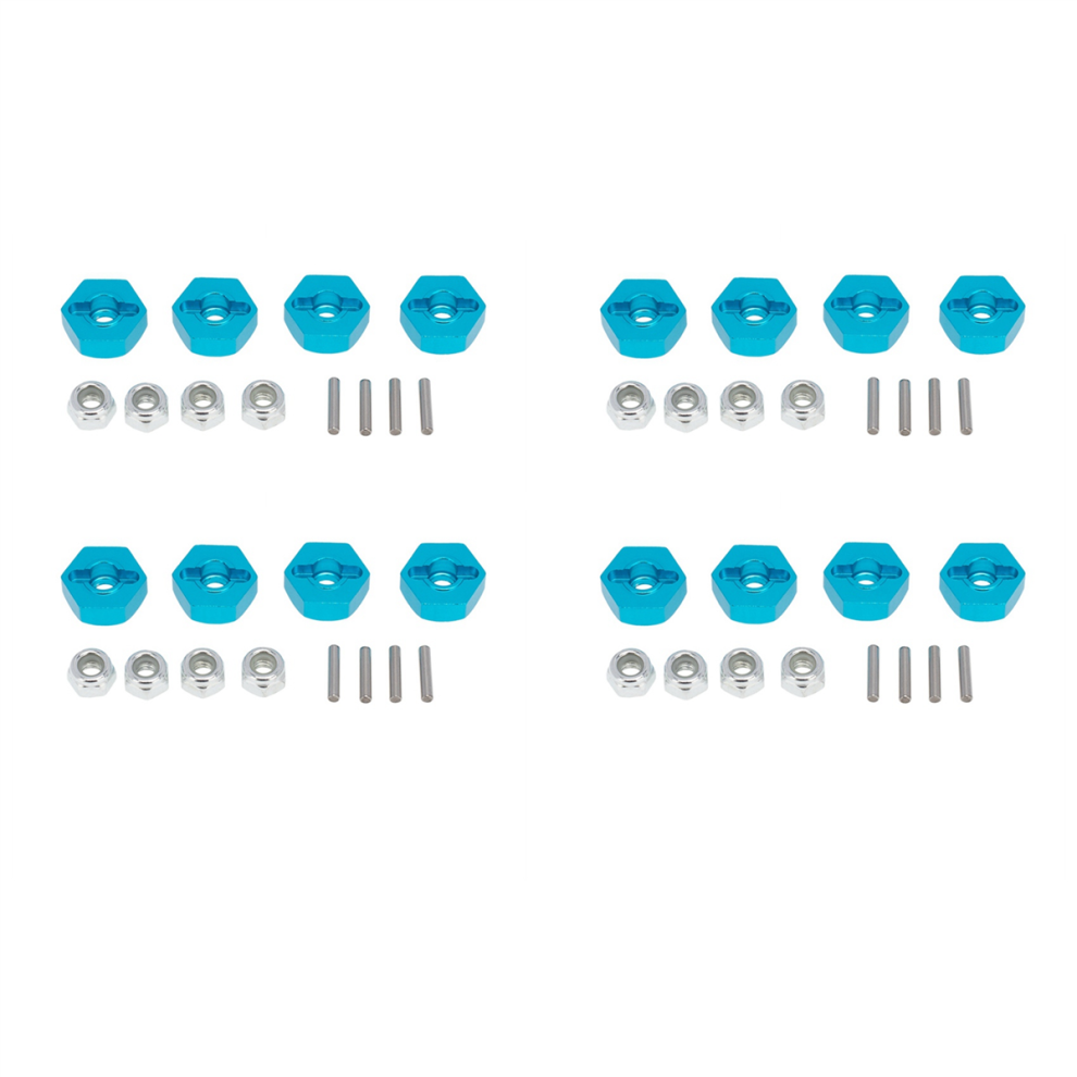 4Pcs Metal 12MM Wheel Hex Adapter for TT01 TT-01 TT02 XV01-image-OPC-PJ2WWQN-NEW