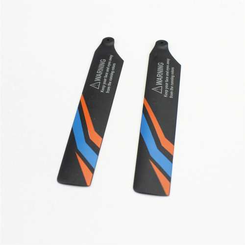 4Pcs Main Blade Propellers for XK K127 RC Helicopter Airplane 2