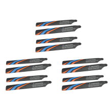 4Pcs Main Blade Propellers for XK K127 RC Helicopter Airplane