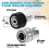 4Pcs Pressure Washer Adapter Set, M22 14mm to M22 Metric Fitting 3