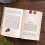 4Pcs Personalized Bookmark Magnetic Page Markers Book Lovers Gift 6