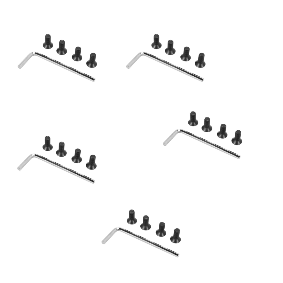 4Pcs Scooter Front Fork Tube Screws For M365 Es2 4713514226205