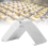 4Pcs Knitting Machine Accessory Claw Weight for Silver 5
