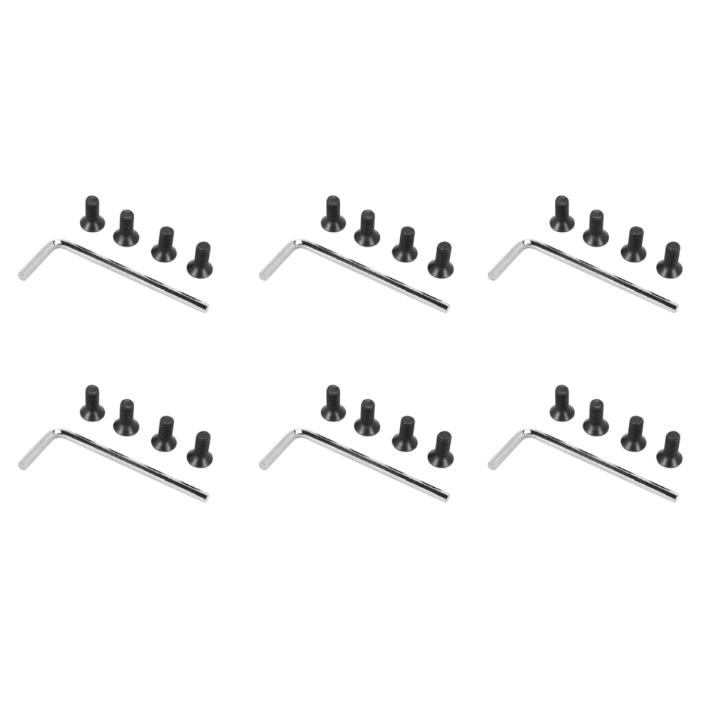 4Pcs Scooter Front Fork Tube Screws For M365 Es2 4713514226199