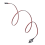 20.5 Inch Long Power Button Switch Cable for PC Switches Computer 4