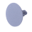 20 Piezas Estera Gris de Plastico Vehiculo 7mm x 16mm x 24mm 7