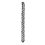 4Pcs Mini Chainsaw Chain 6 Inch Guide Saw Chain 1/4 LP Pitch 6
