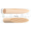 200 Packs Pocket Hole Plugs Solid Wood Dowels Pocket Hole Jig Paint 4
