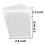 200 Pcs Self Adhesive Candy Bag Cookie Bags Plastic Party Bag 4