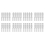 20 Sets Marine Grade Twist Lock, For Canvas Fastener Turn Buttons 1