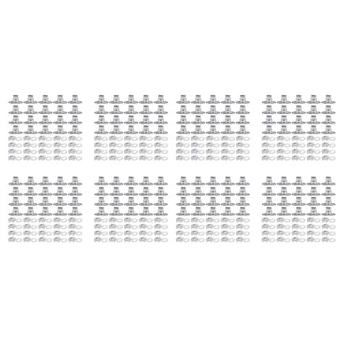 20 Sets Marine Grade Twist Lock, For Canvas Fastener Turn Buttons