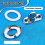 20 Sets Marine Grade Twist Lock, For Canvas Fastener Turn Buttons 2