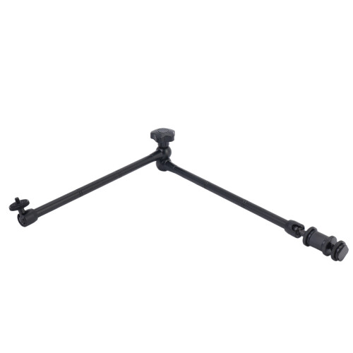 20Inch Adjustable Articulating Friction Magic Arm with Hot Shoe Mount 2